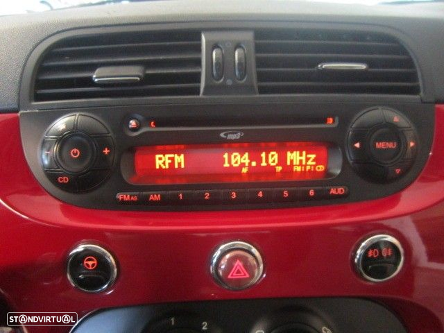 Fiat 500 1.3 16V Multijet Lounge - 28