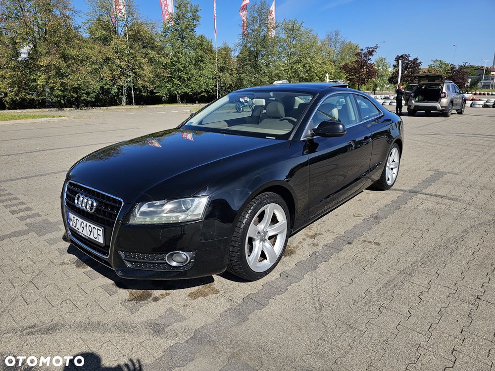 Audi A5 Limousine - 1