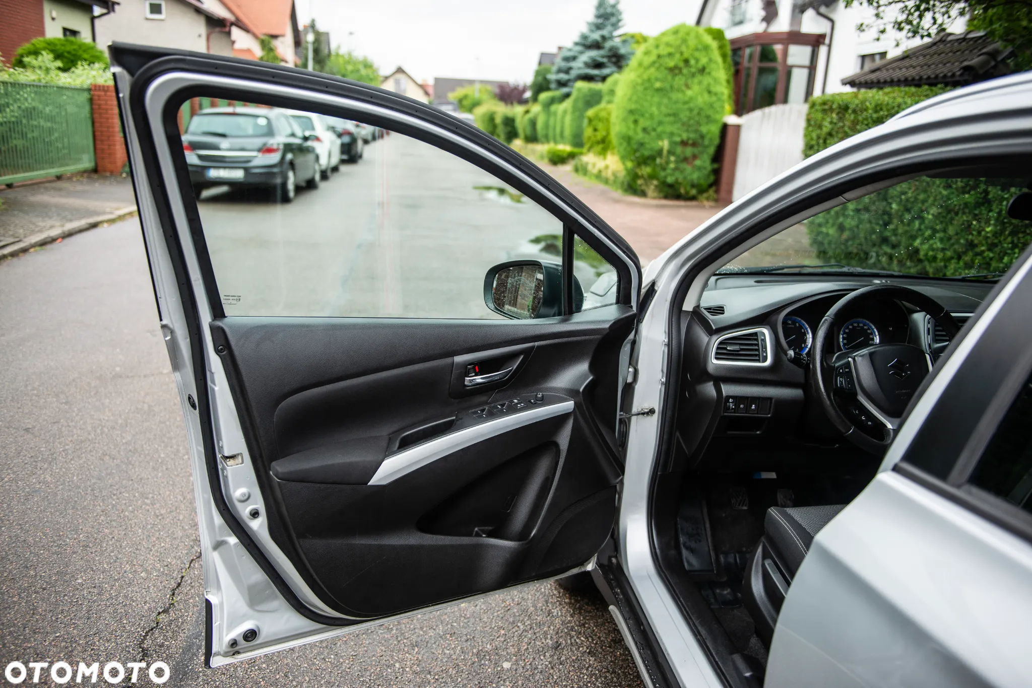 Suzuki SX4 S-Cross 1.6 Premium 4WD - 17