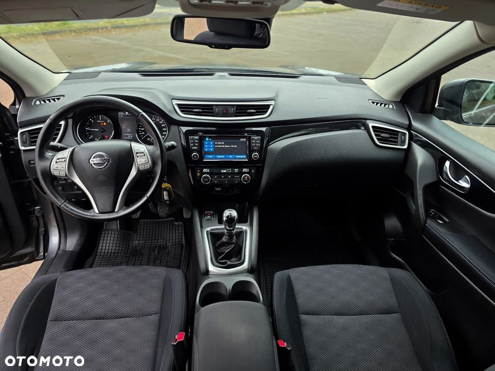 Nissan Qashqai - 15