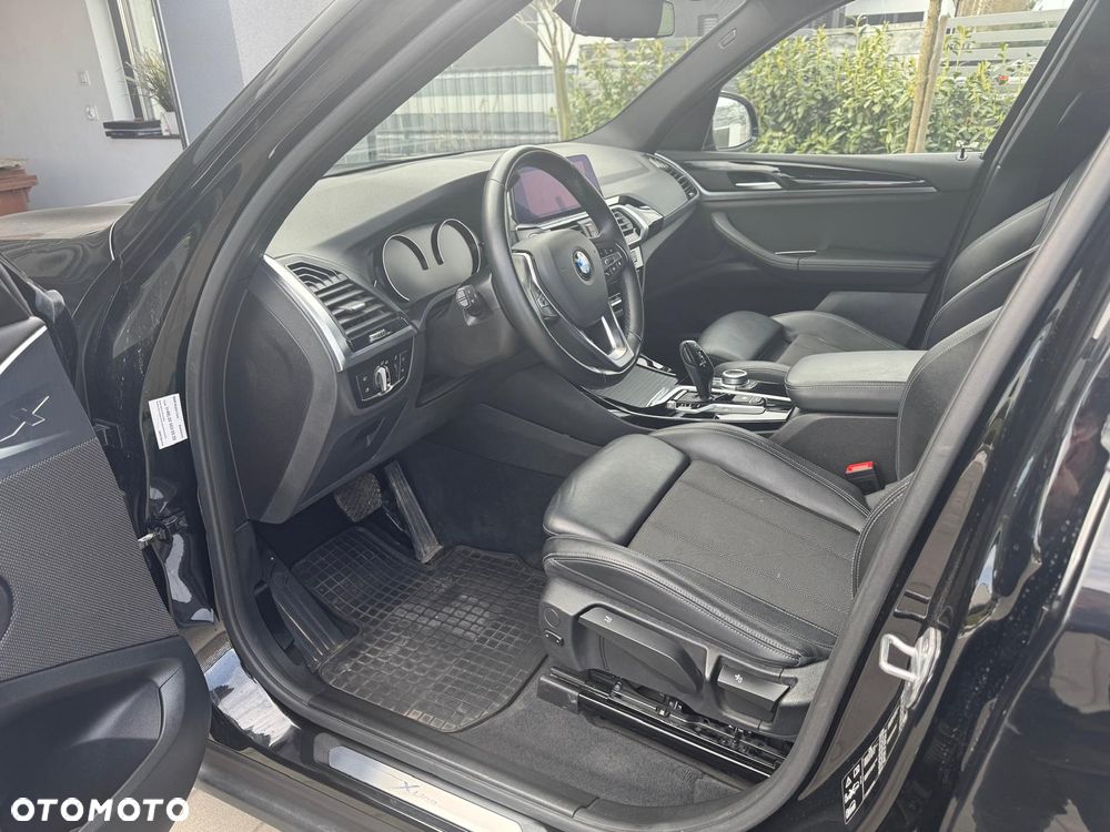 BMW X3 xDrive20d xLine - 6