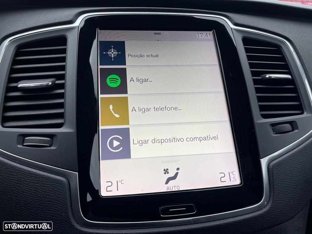 Volvo XC 90 2.0 D4 Momentum - 18