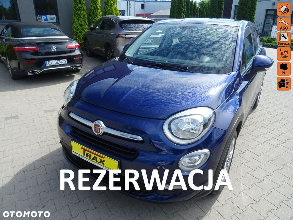 Fiat 500X - 2