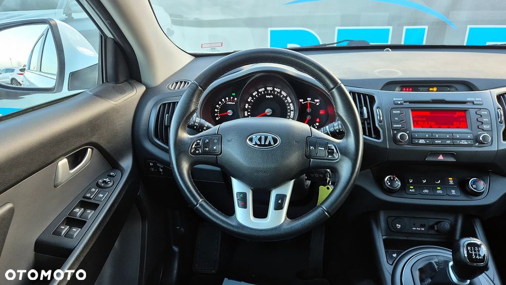 Kia Sportage 1.6 GDI L Business Line 2WD - 11