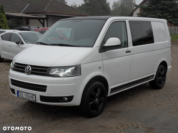 Volkswagen TRANSPORTER T5 LIFT