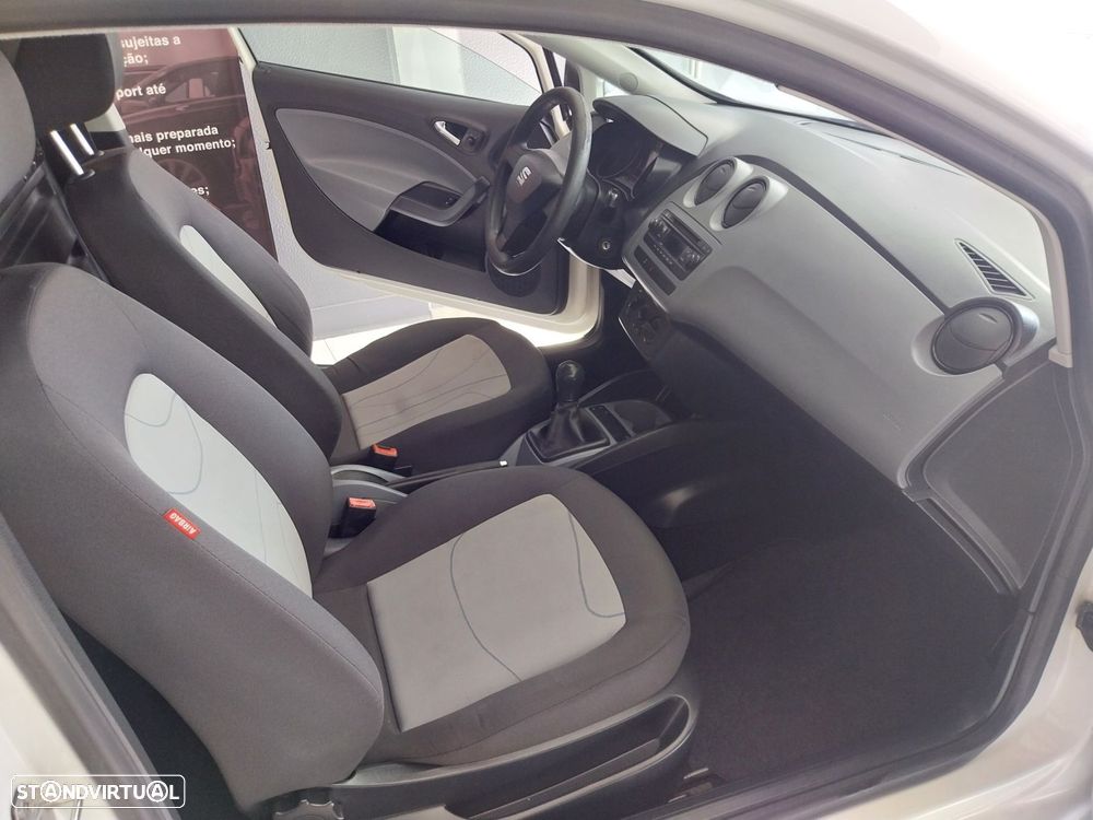 Seat Ibiza 1.2 TDi Business Plus - 7