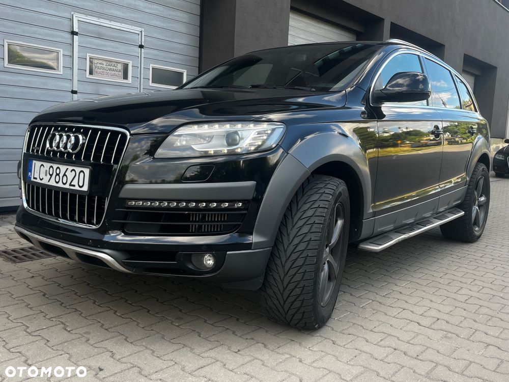 Audi Q7 4.2 TDI Quattro Tiptr - 1