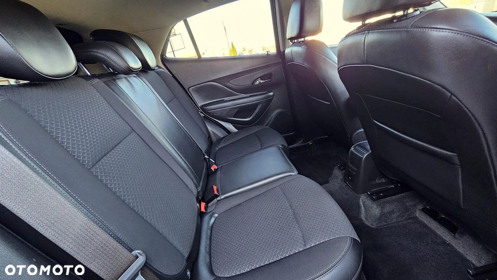 Opel Mokka 1.4 Turbo Automatik Innovation - 25