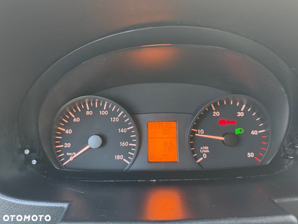 Mercedes-Benz Sprinter 311CDI - 10