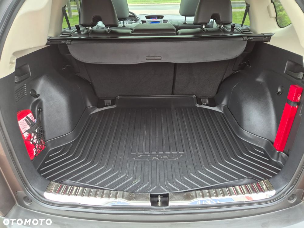 Honda CR-V 2.0i-VTEC 4WD Automatik Executive - 21