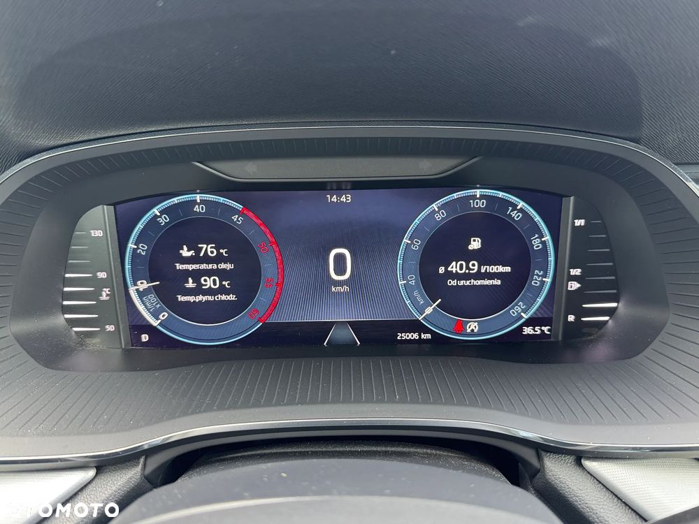 Skoda Octavia 2.0 TDI Style DSG - 6