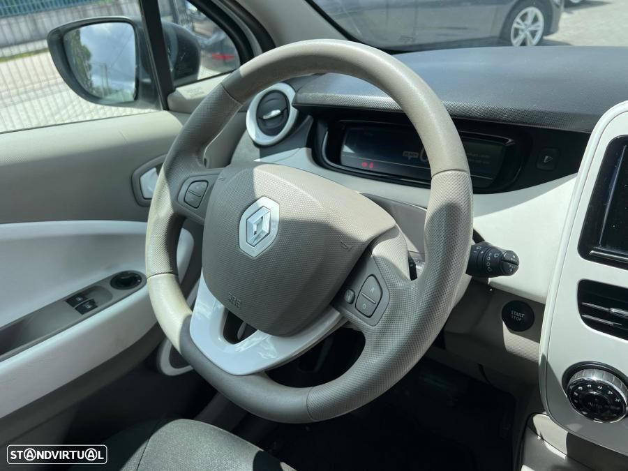Renault Zoe (c/ Bateria) Life - 5