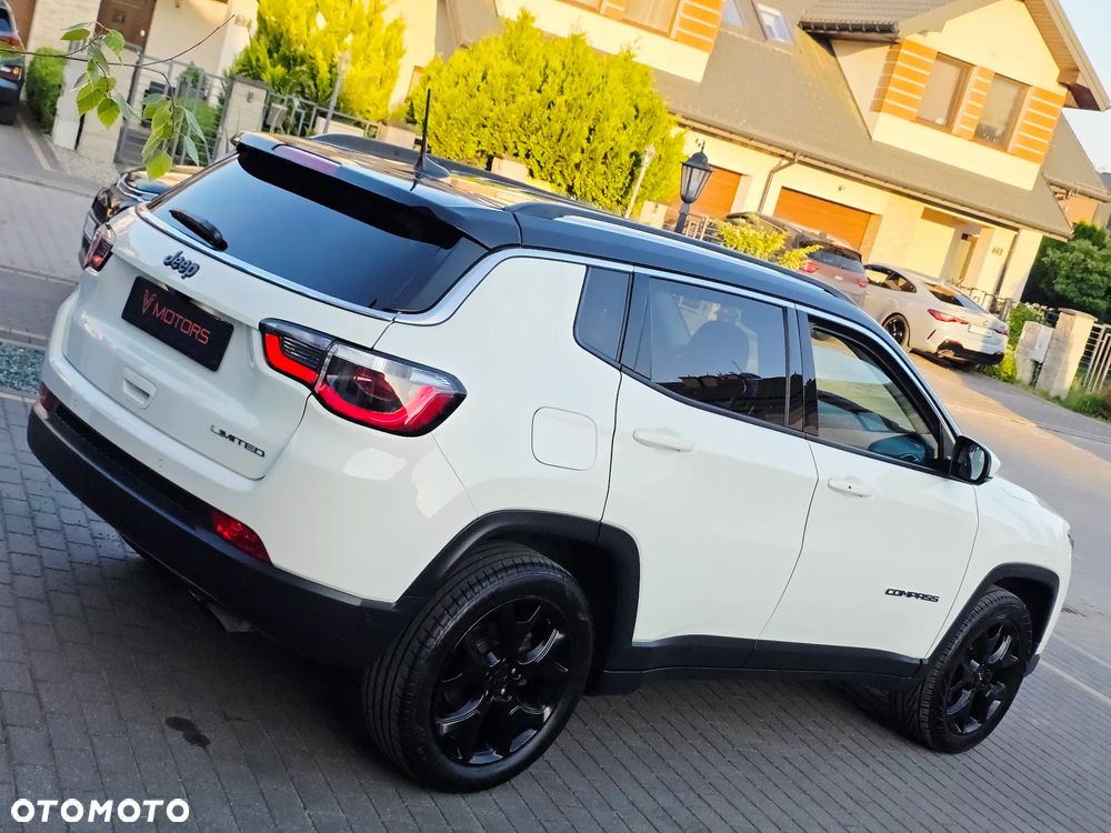 Jeep Compass 1.4 MultiAir Limited - 39