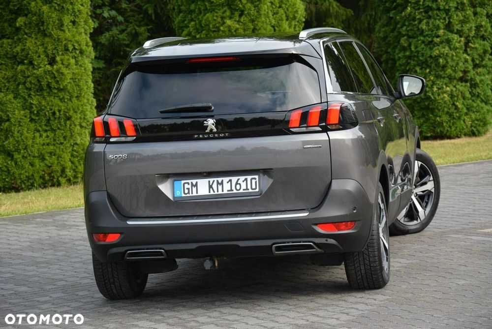 Peugeot 5008 BlueHDi 180 EAT8 GT - 13
