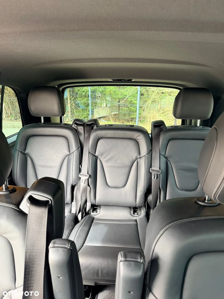 Mercedes-Benz Klasa V 300 d 4-Matic Avantgarde 9G-Tronic - 9