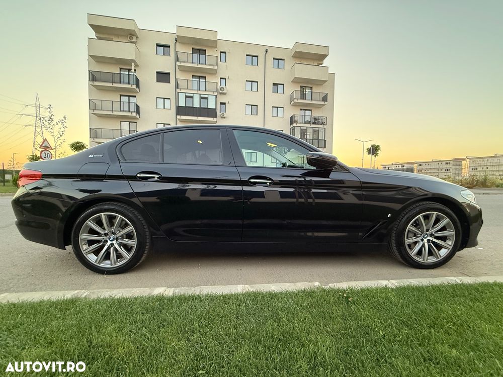 BMW Seria 5 - 23
