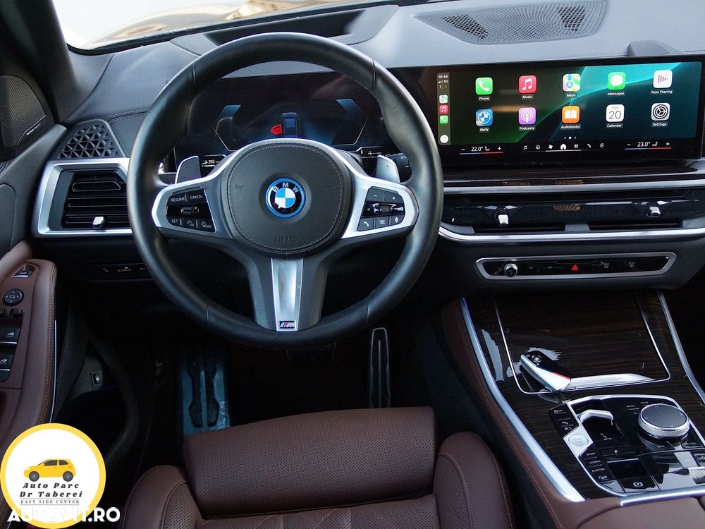 BMW X5 xDrive50e - 24