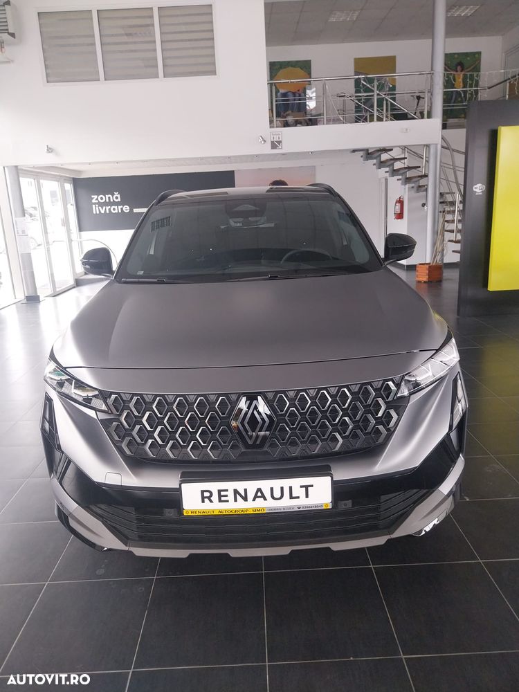 Renault Austral 160 MHEV Esprite Alpine - 14