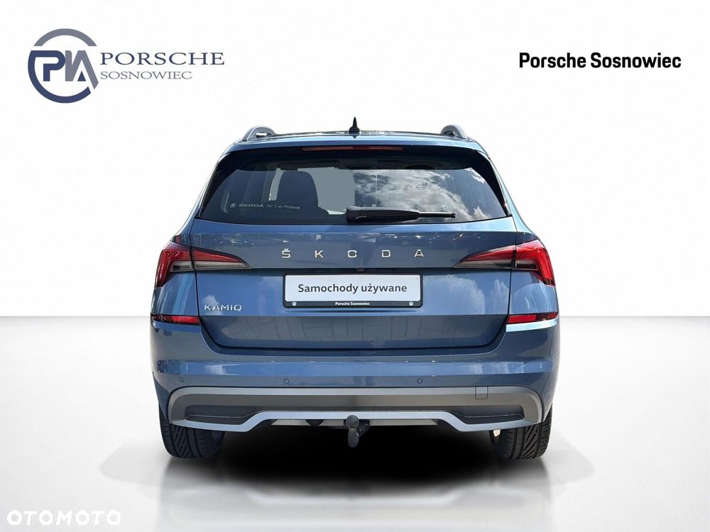 Skoda Kamiq 1.0 TSI Active - 5