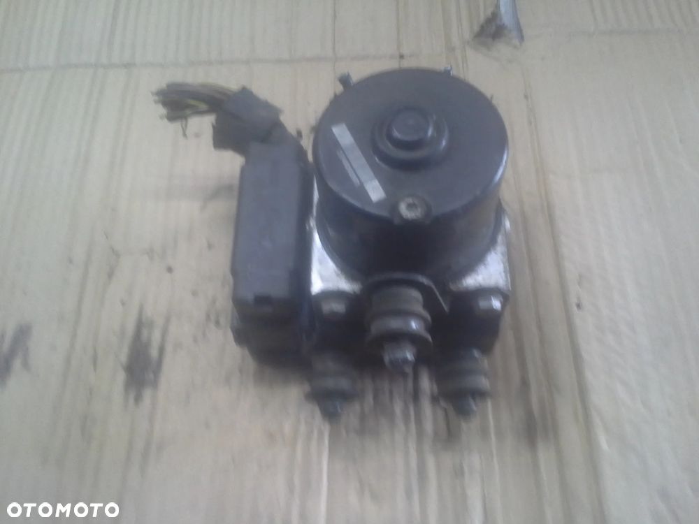 Audi A3 8P Volkswagen Touran pompa hamulcowa abs 1K0614517AE  1K0907379AC plus wtyczka z wiązką - 3