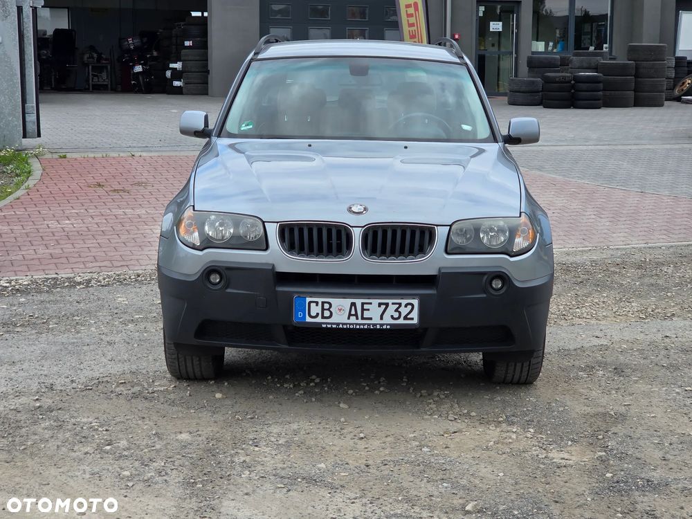 BMW X3 - 2