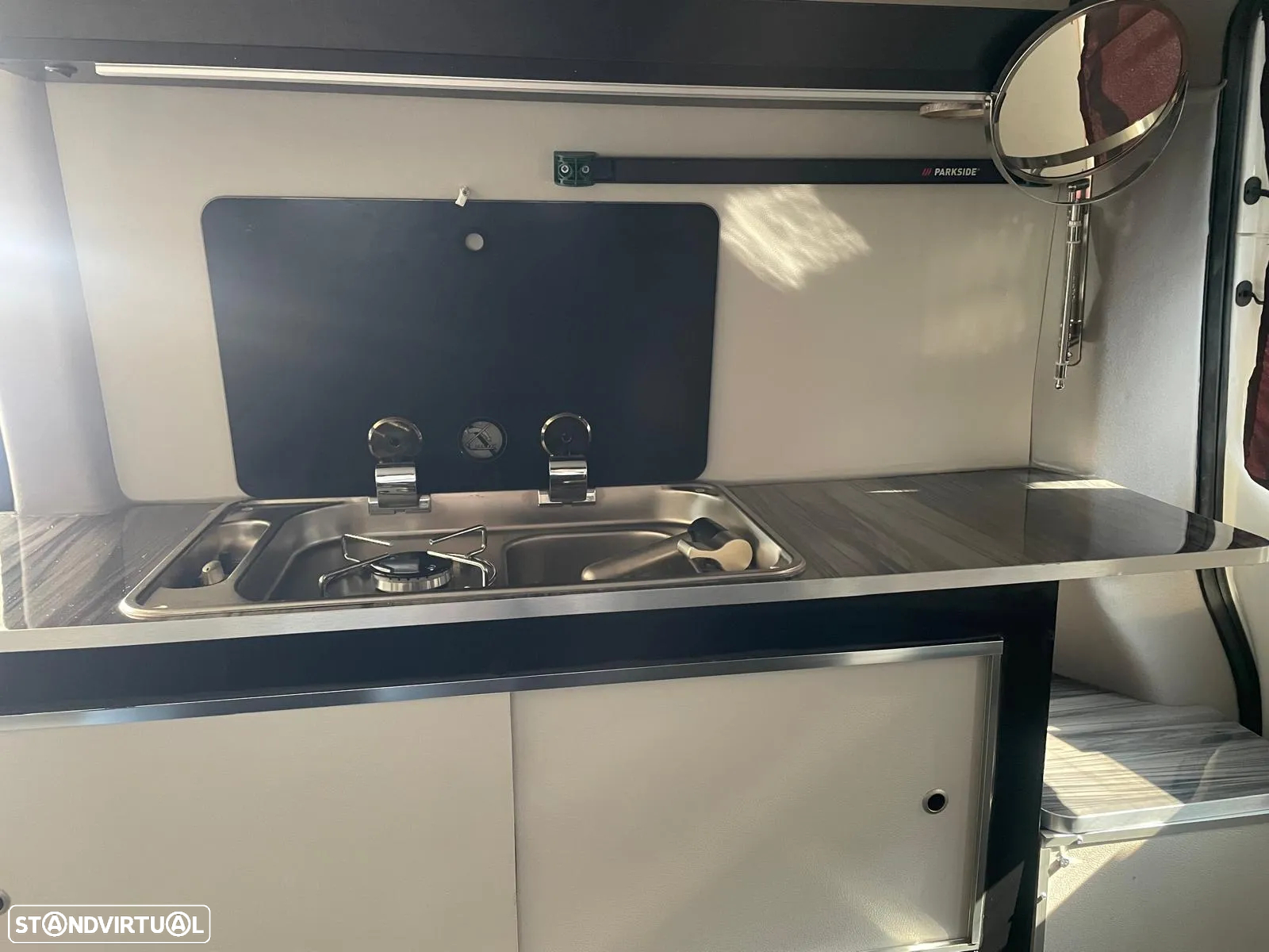 VW T5 Adventure 2.0 TDI - Autocaravana - 24