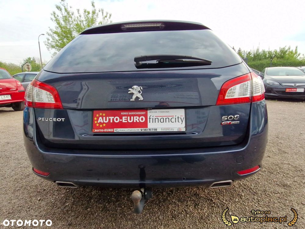 Peugeot 508 - 4