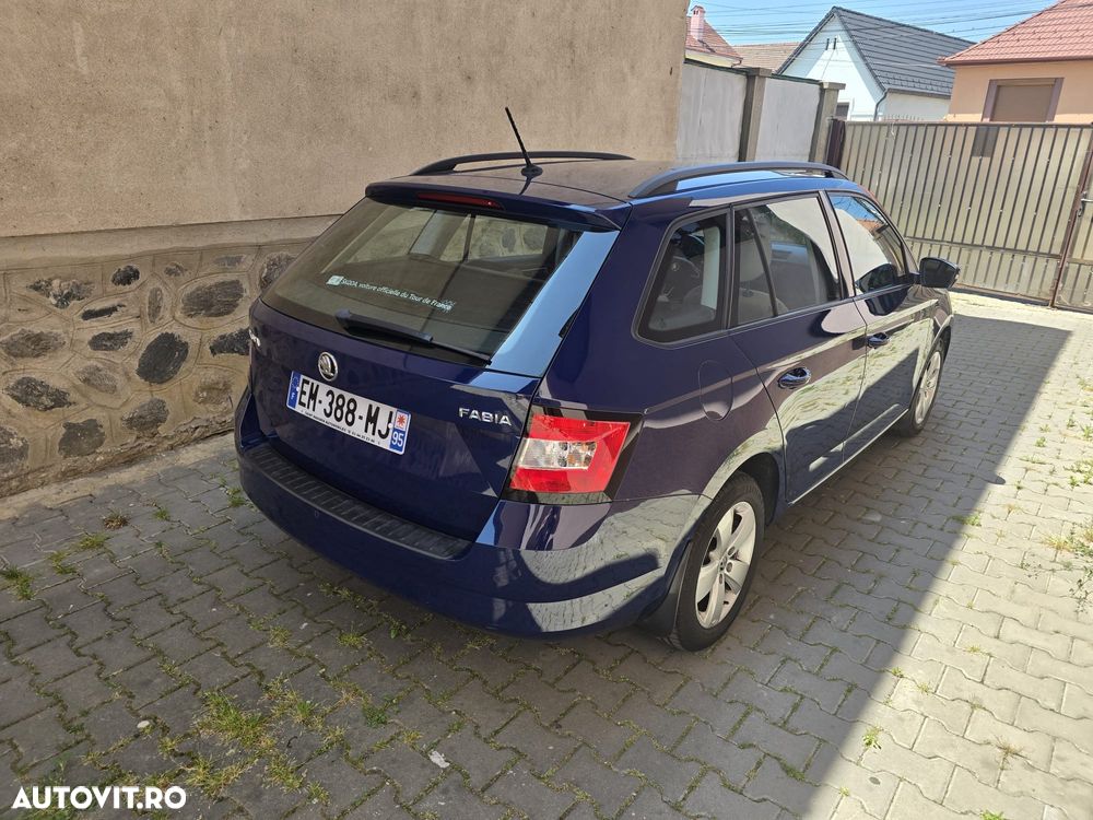 Skoda Fabia 1.2 TSI Ambition - 12