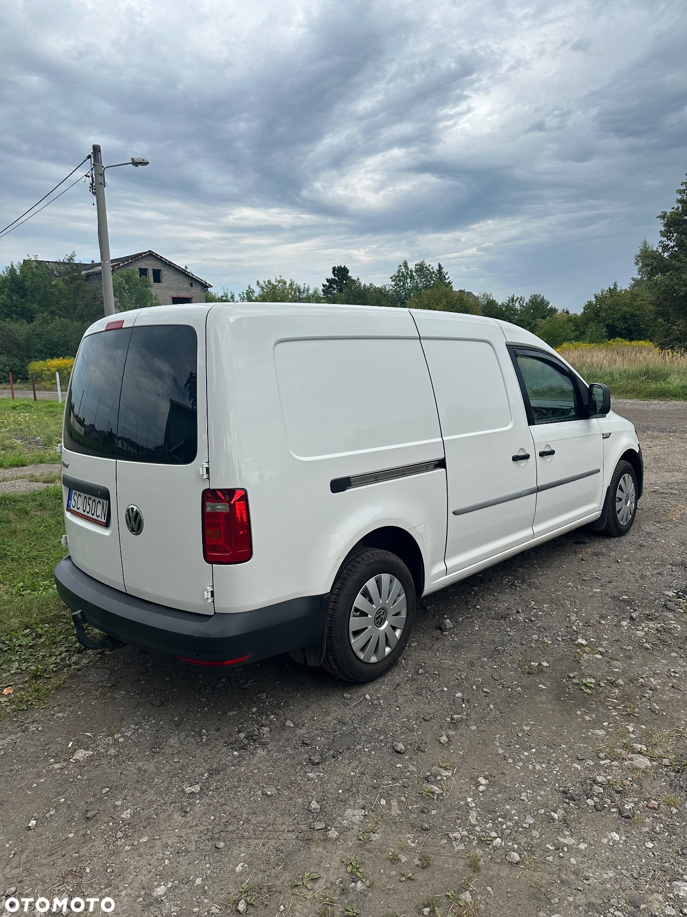 Volkswagen Caddy Maxi 2.0 TDI - 12