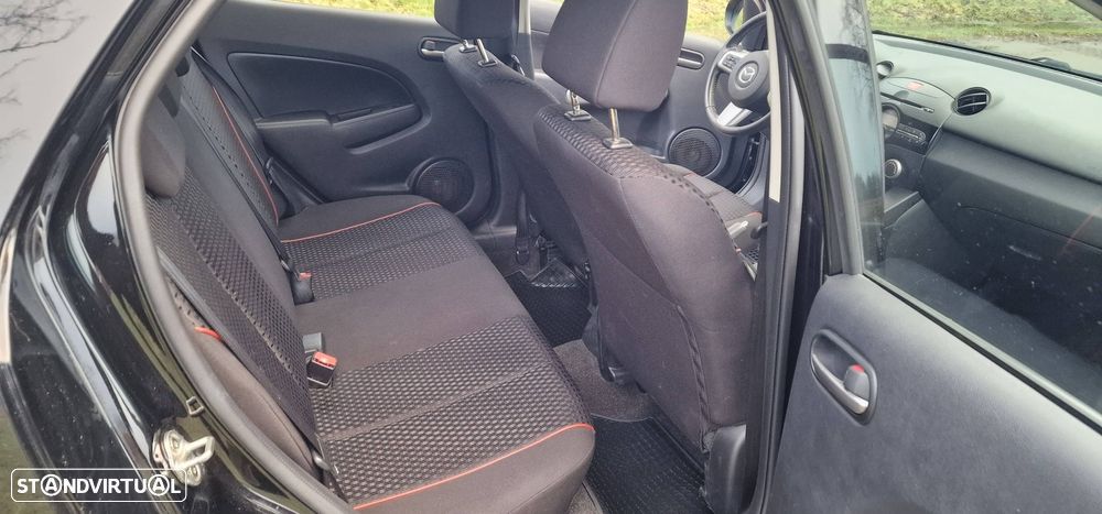 Mazda 2 1.3 MZR Navi Series - 3