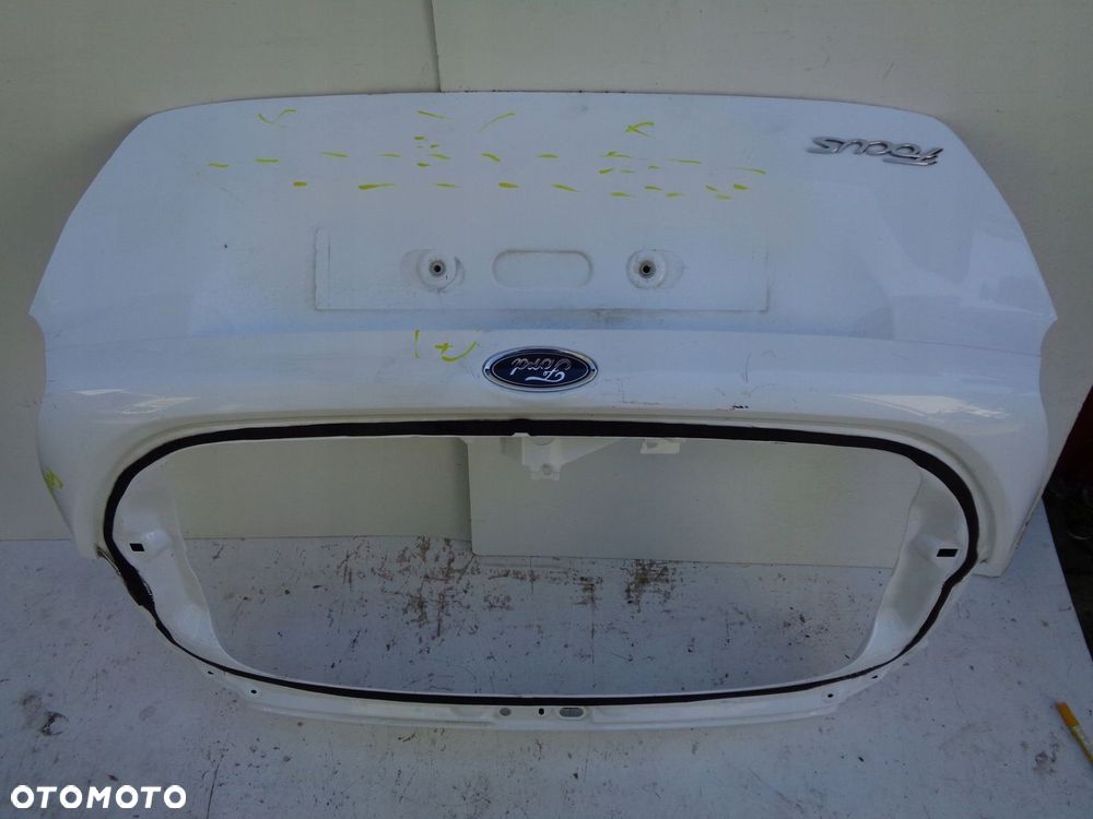 Ford Focus MK3 klapa bagażnika BM51-A40410-AE - 6