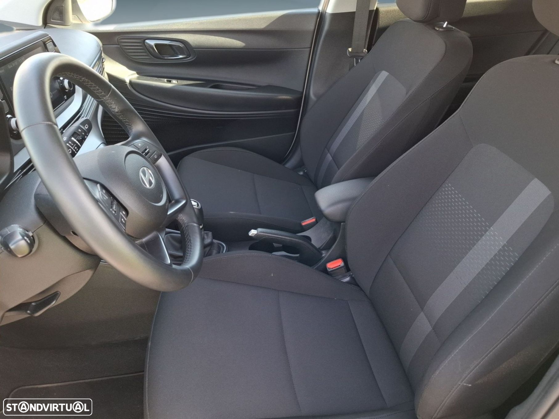 Hyundai i20 1.2 MPi Comfort - 11
