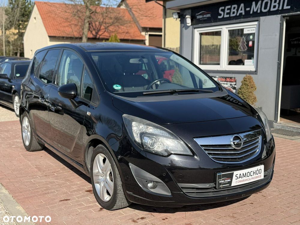 Opel Meriva 1.4 T Cosmo - 4