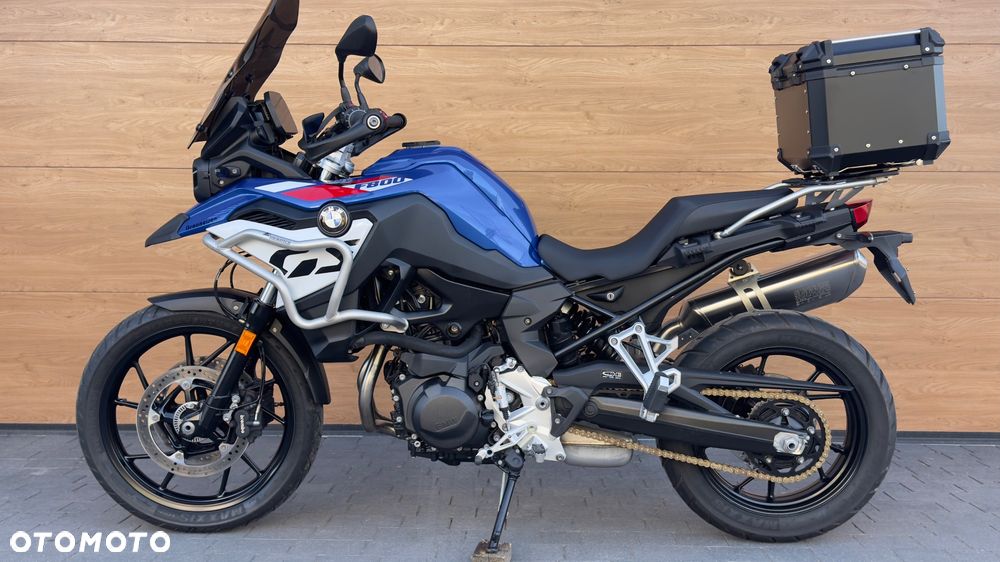 BMW GS - 3