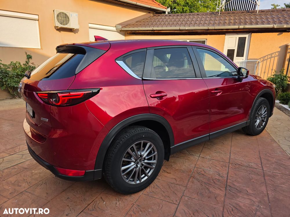 Mazda CX-5 SKYACTIV-D 150 Center-Line - 16