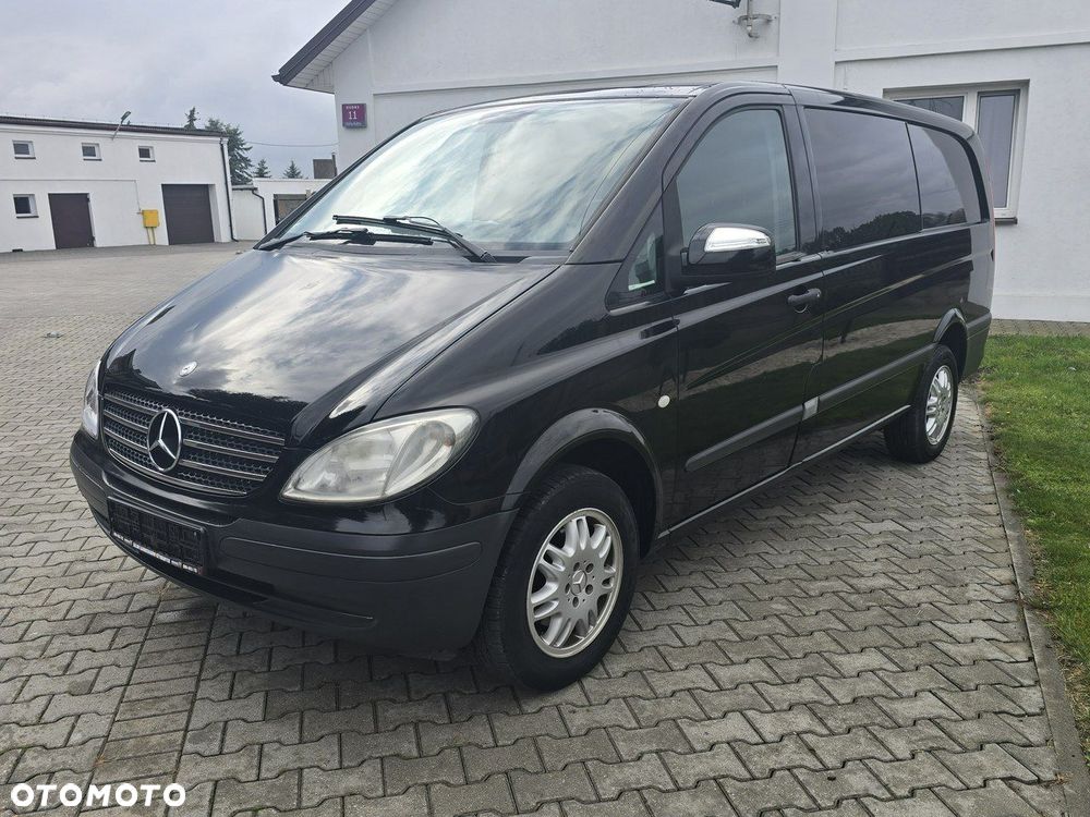 Mercedes-Benz Vito - 7