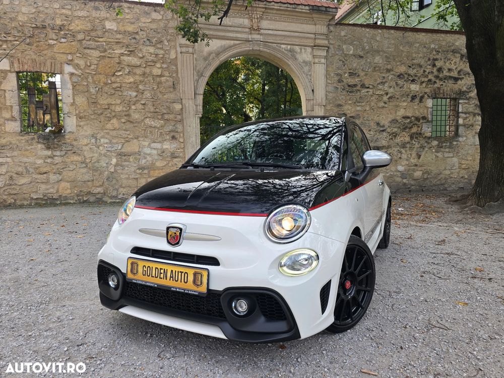 Abarth 500 - 31