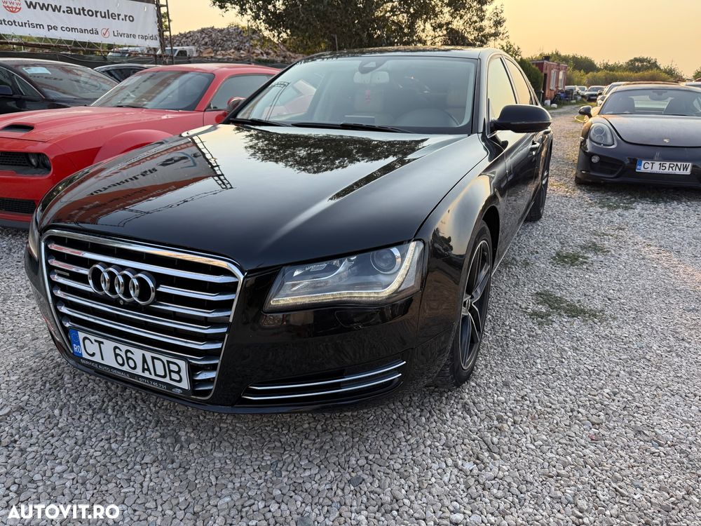 Audi A8 3.0 TDI Quattro Tiptronic - 2