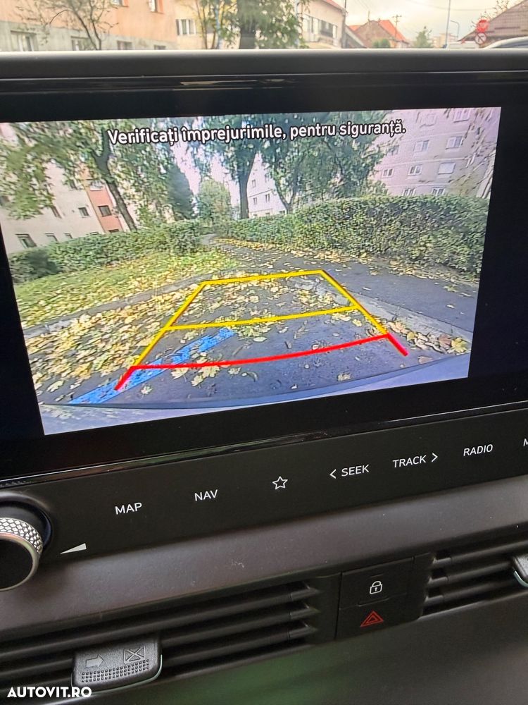 Hyundai Bayon 1.0 T-GDI M-Hybrid 100 CP 6iMT Led Line - 10
