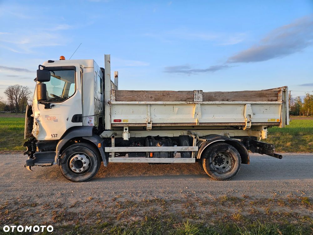DAF LF 220 wywrotka kipper resor - 4