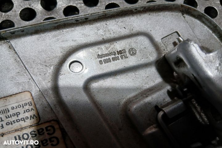 Usita rezervor 7L6809905B 7L6809905B Volkswagen VW Touareg generatia - 3