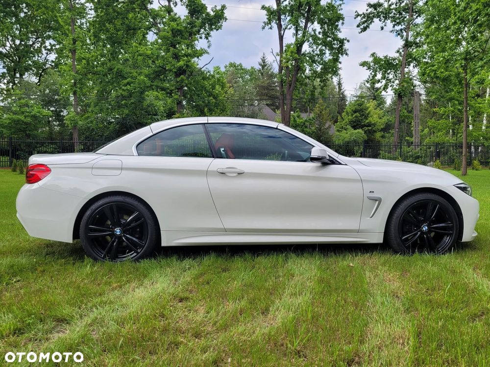 BMW Seria 4 430i xDrive M Sport - 10