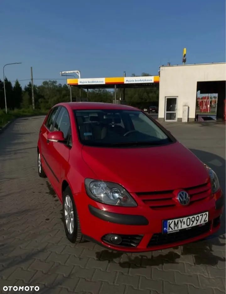 Volkswagen Golf Plus - 1