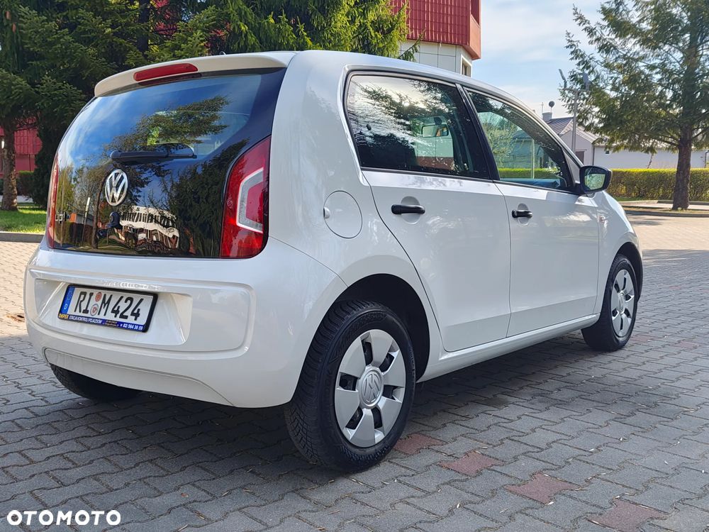 Volkswagen up! - 3