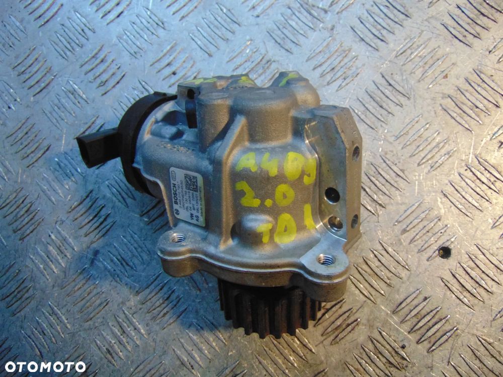 Pompa wtryskowa audi a4 b9 2,0 TDI 05L130755/0445010790