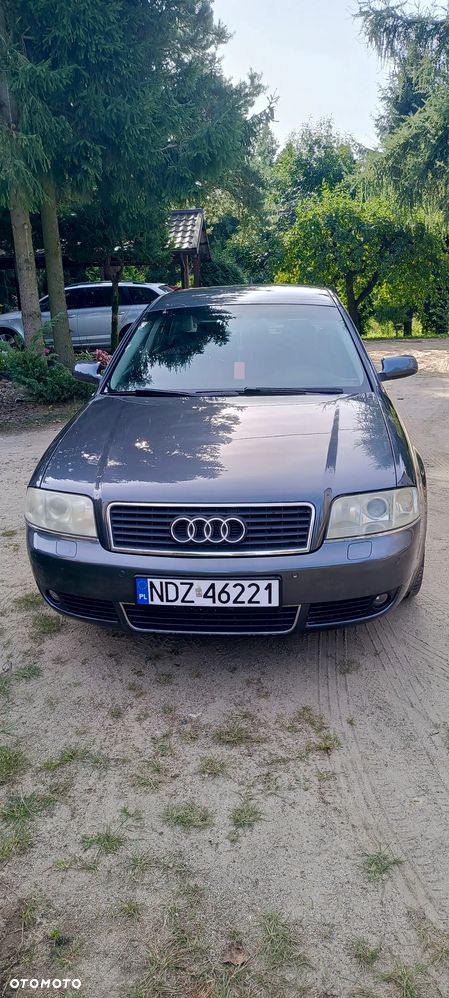 Audi A6 - 3