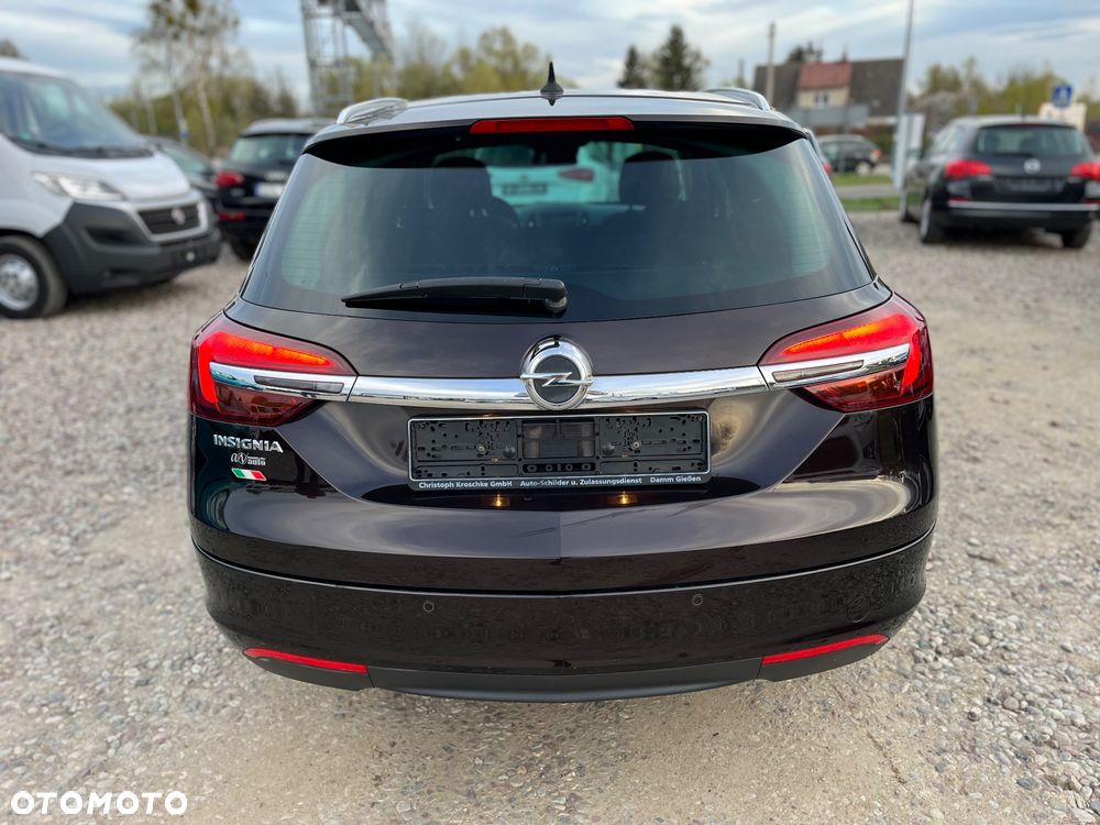 Opel Insignia 1.4 Turbo ecoFLEXStart/Stop Innovation - 6