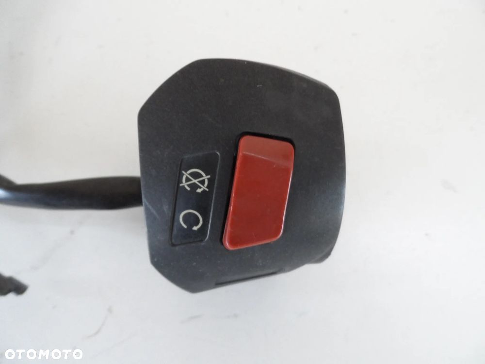 KTM 390 włącznik przełącznik starter - 2