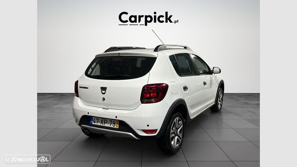 Dacia Sandero 0.9 TCe Stepway - 5