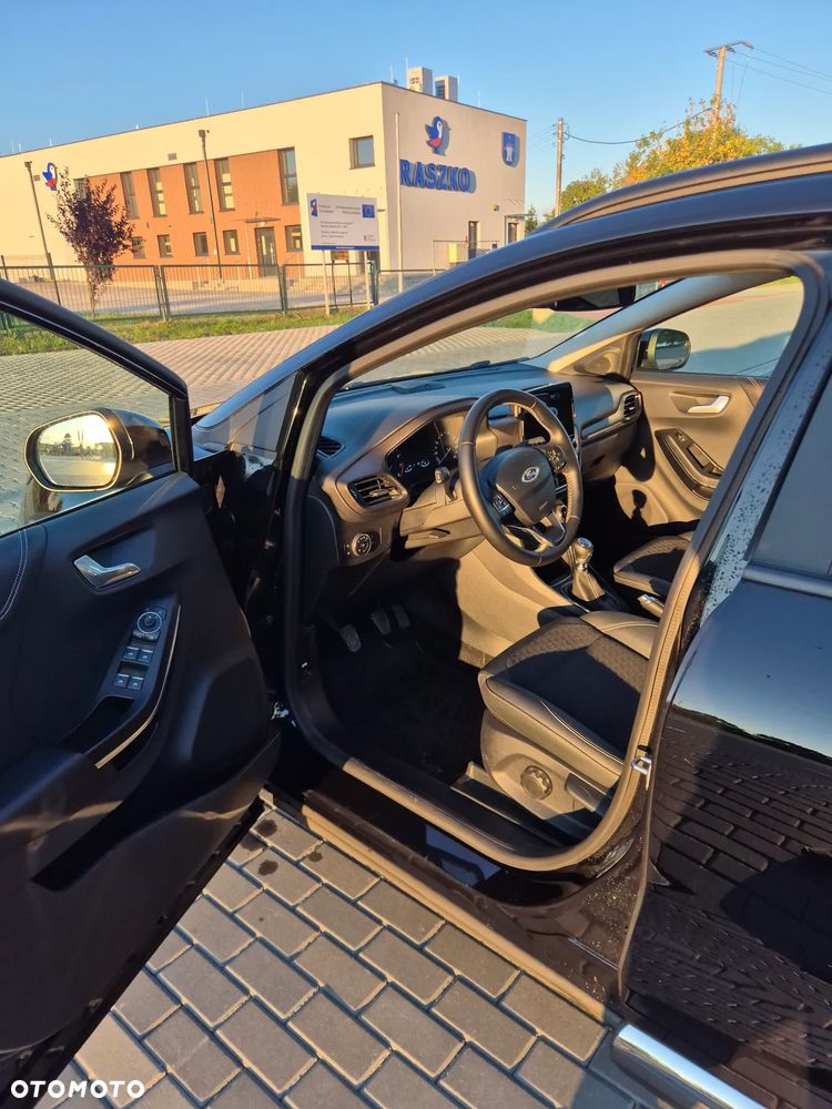 Ford Puma 1.0 EcoBoost Titanium - 9